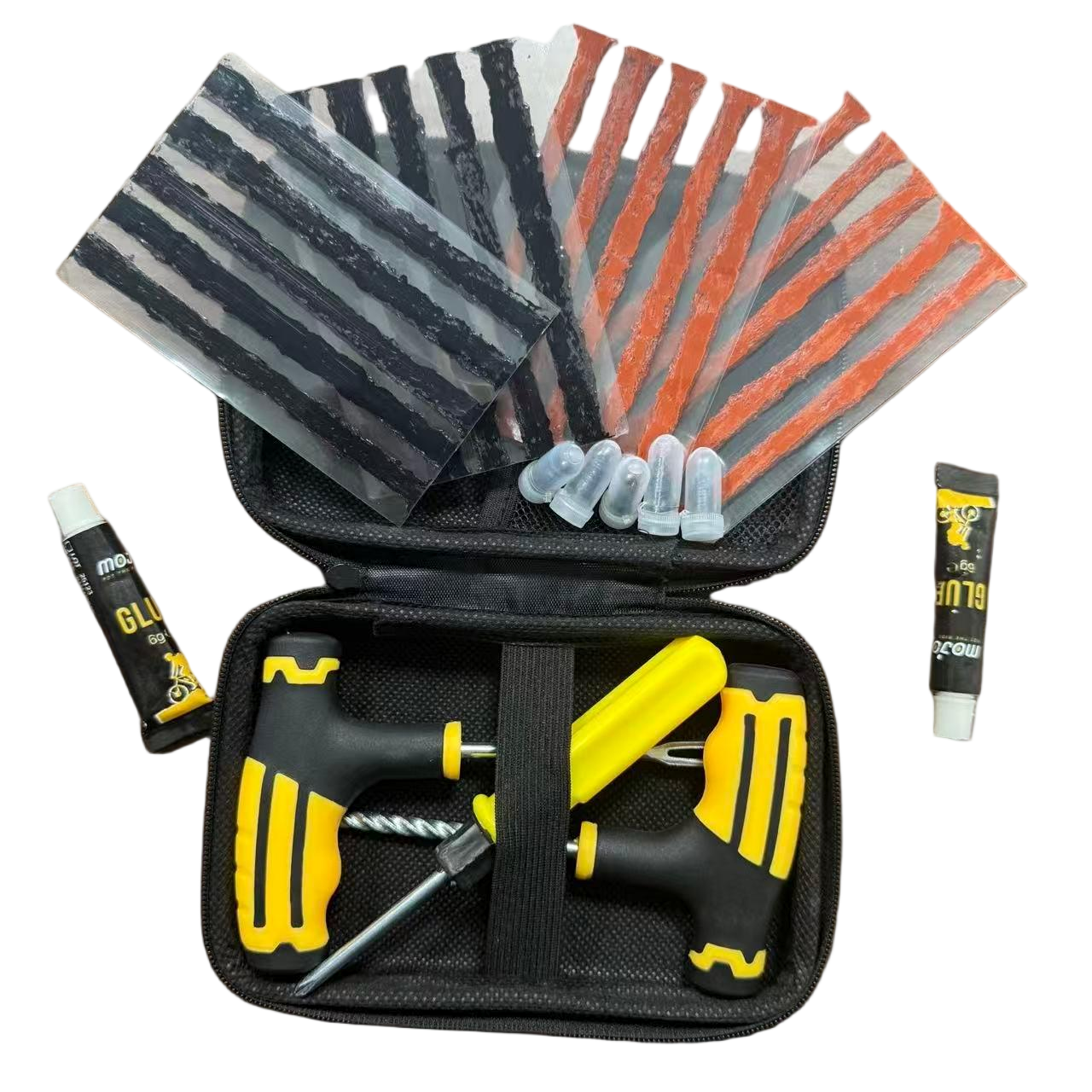 Heavy Equipment Repair - Universal Emergency Plug Flat Tire Repair