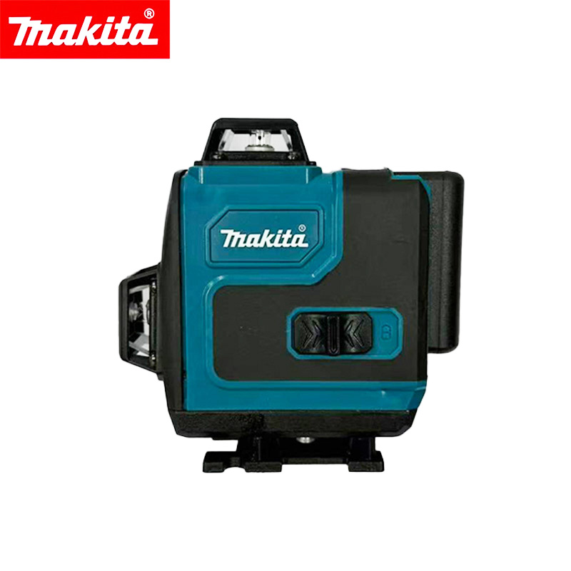 Laser Level Rotary - Makita 360° Horizontal & Vertical Cross