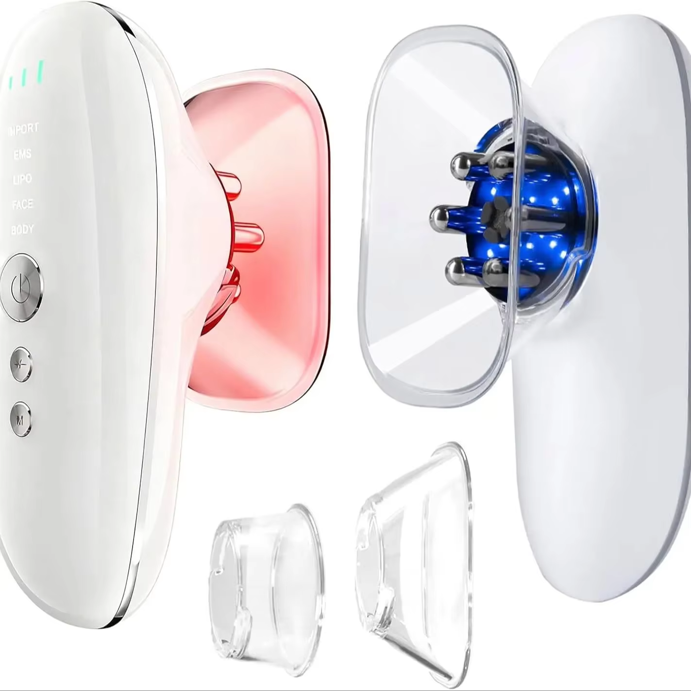 Heavy Equipment Lifting - 4 in 1 Body Sculpting Machine