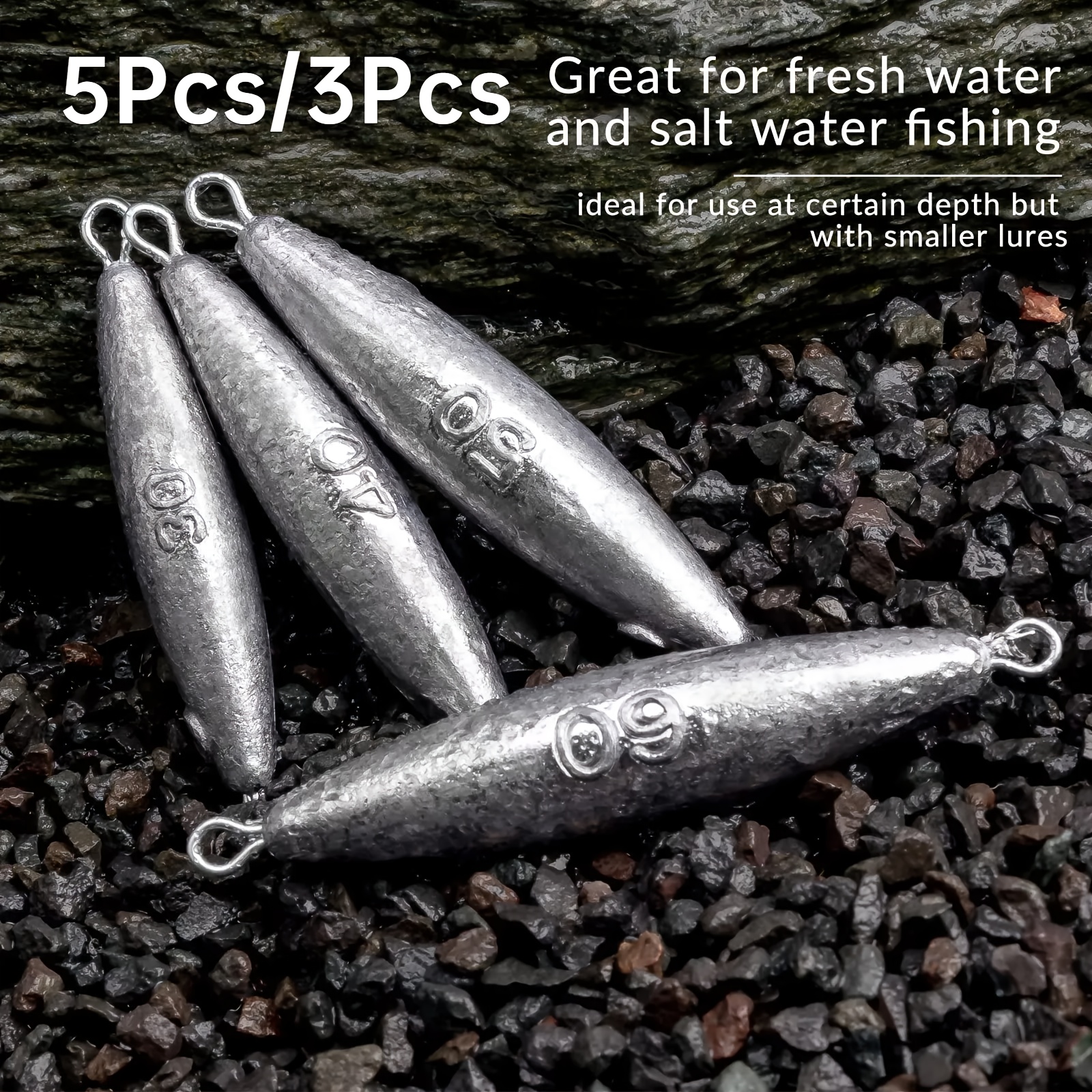 Heavy Equipment Xcmg - 5pcs/3pcs Fishing heavy equipment - direct-insertion