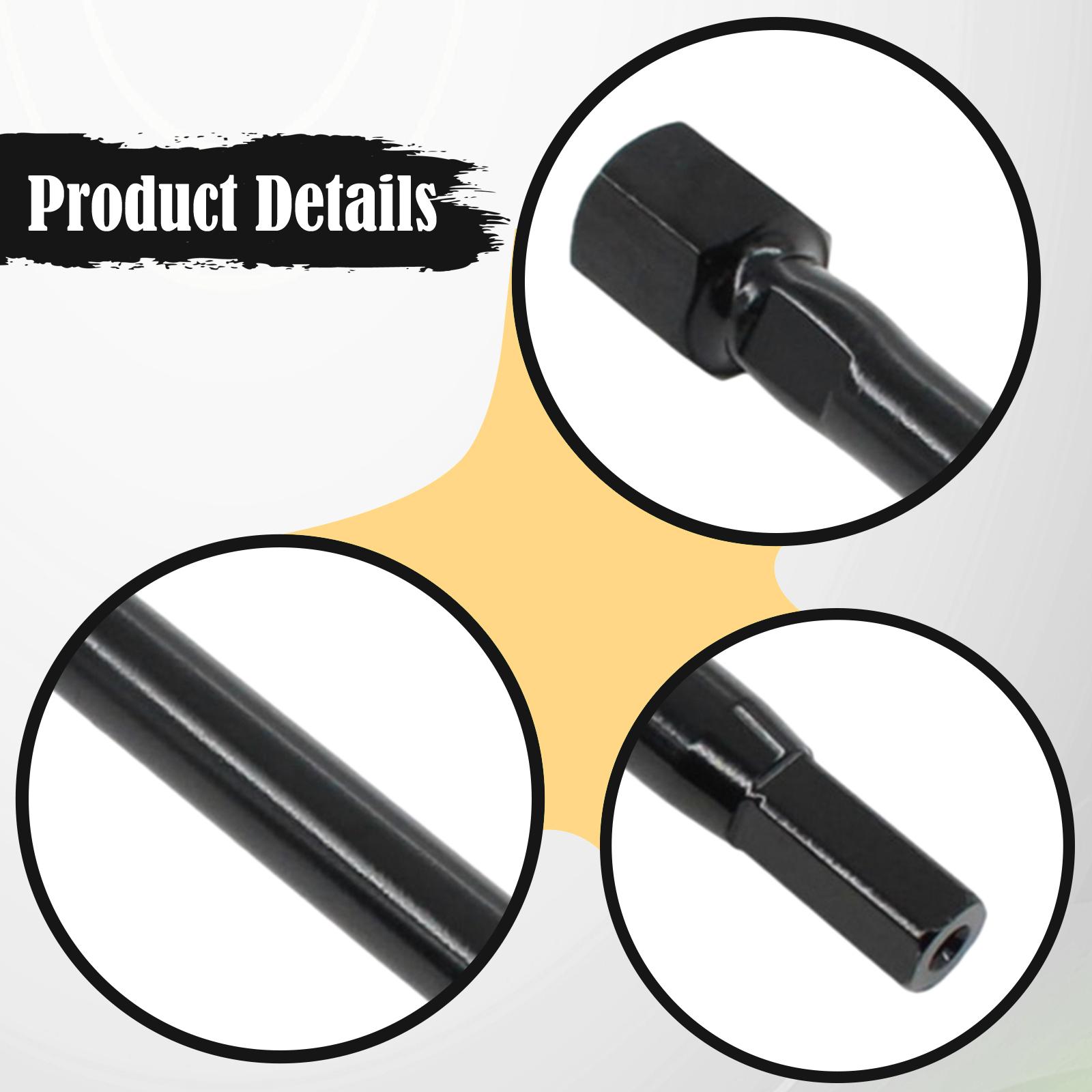 Heavy Equipment Repair - Van Jack Spare Tire Release Bar