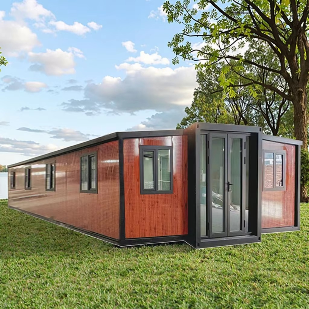 Heavy Equipment Video - Foldable House with Installation Video Guide,