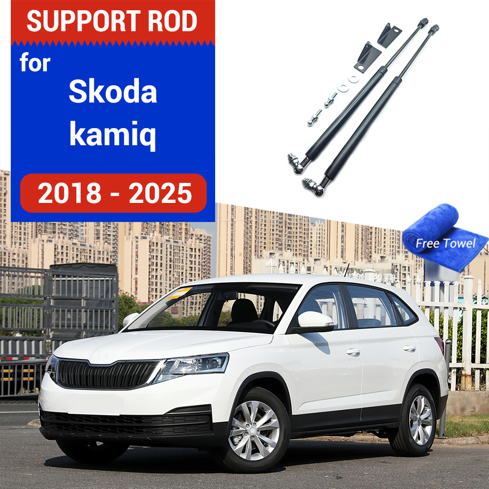 Hydraulic Floor Jack - Car Hood Lift Support Spring Shock