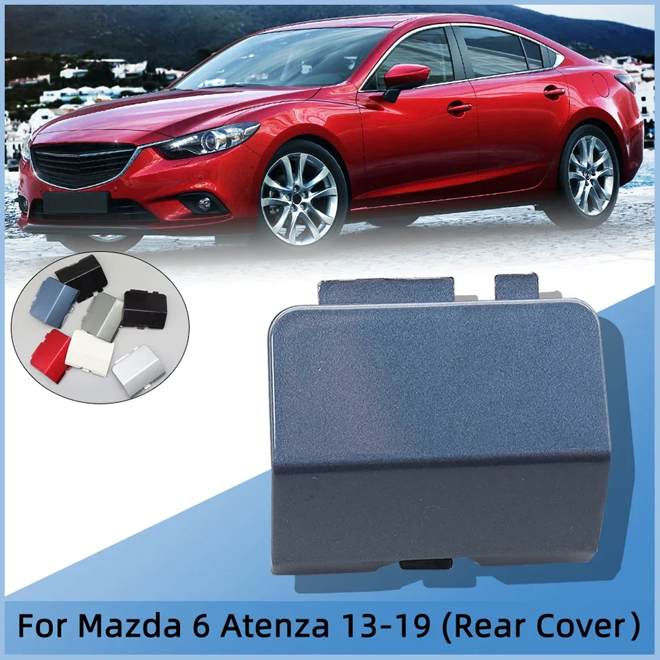 Heavy Equipment Trailer - For Mazda 6 Atenza Sedan 2013