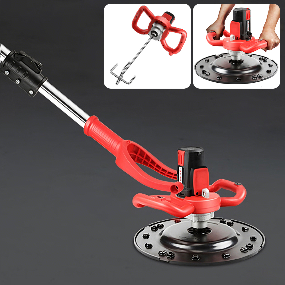 Electric Concrete Cutter - Electric Wall Smoothing Polishing Machine Cement