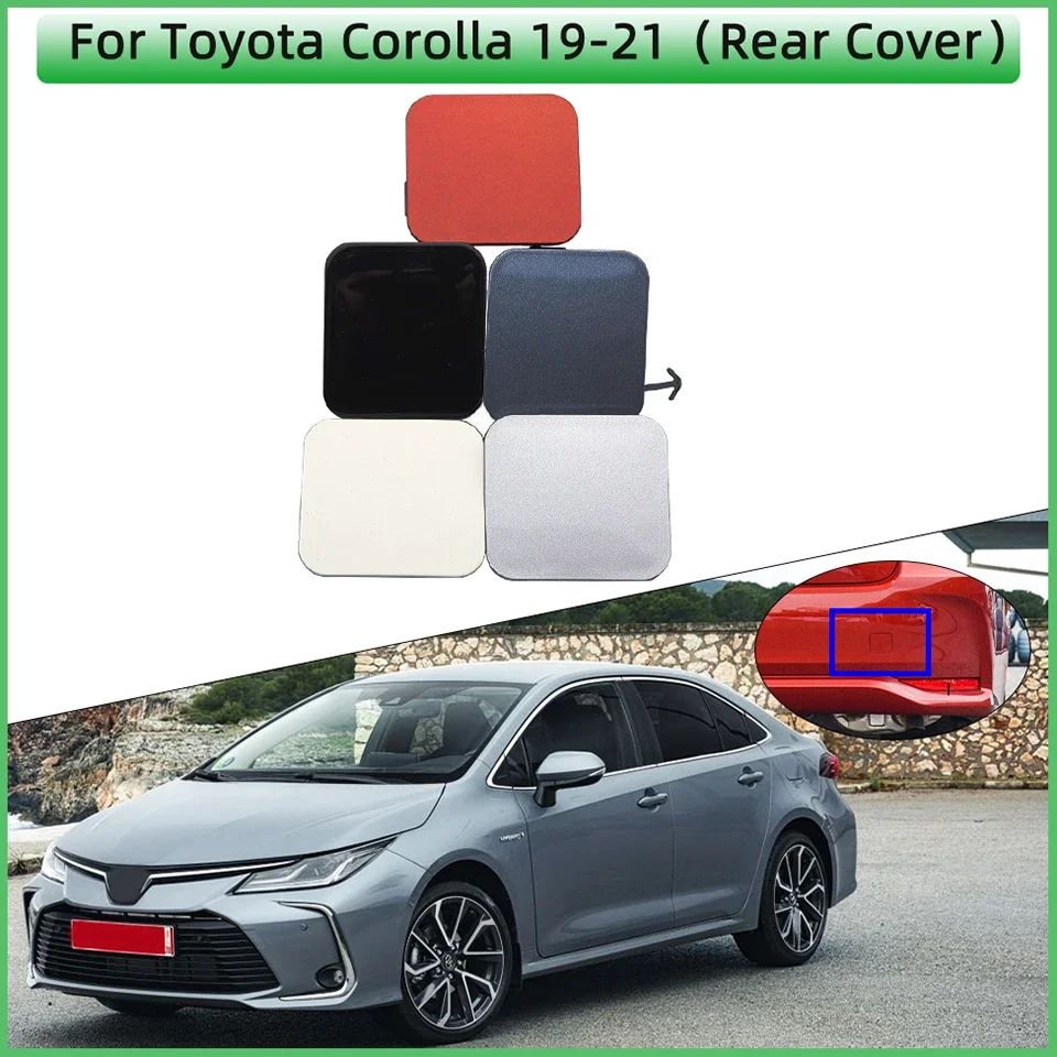 Heavy Equipment Trailer - Car Accessories For Toyota Corolla 2019