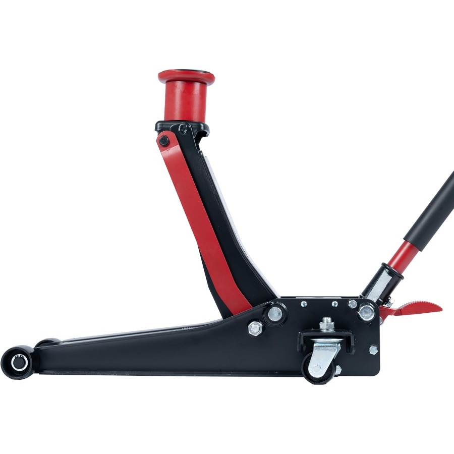 3Ton 6600lbs LowProfile Dual P - Hydraulic Floor Jack のレビューと価格