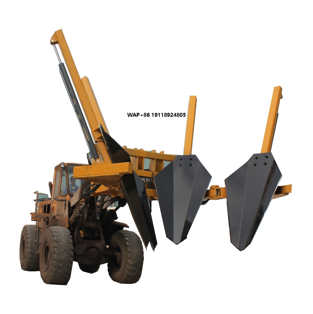 Hot Sale Wheel Loader Tree Tra - Wheel Loader のレビューと価格
