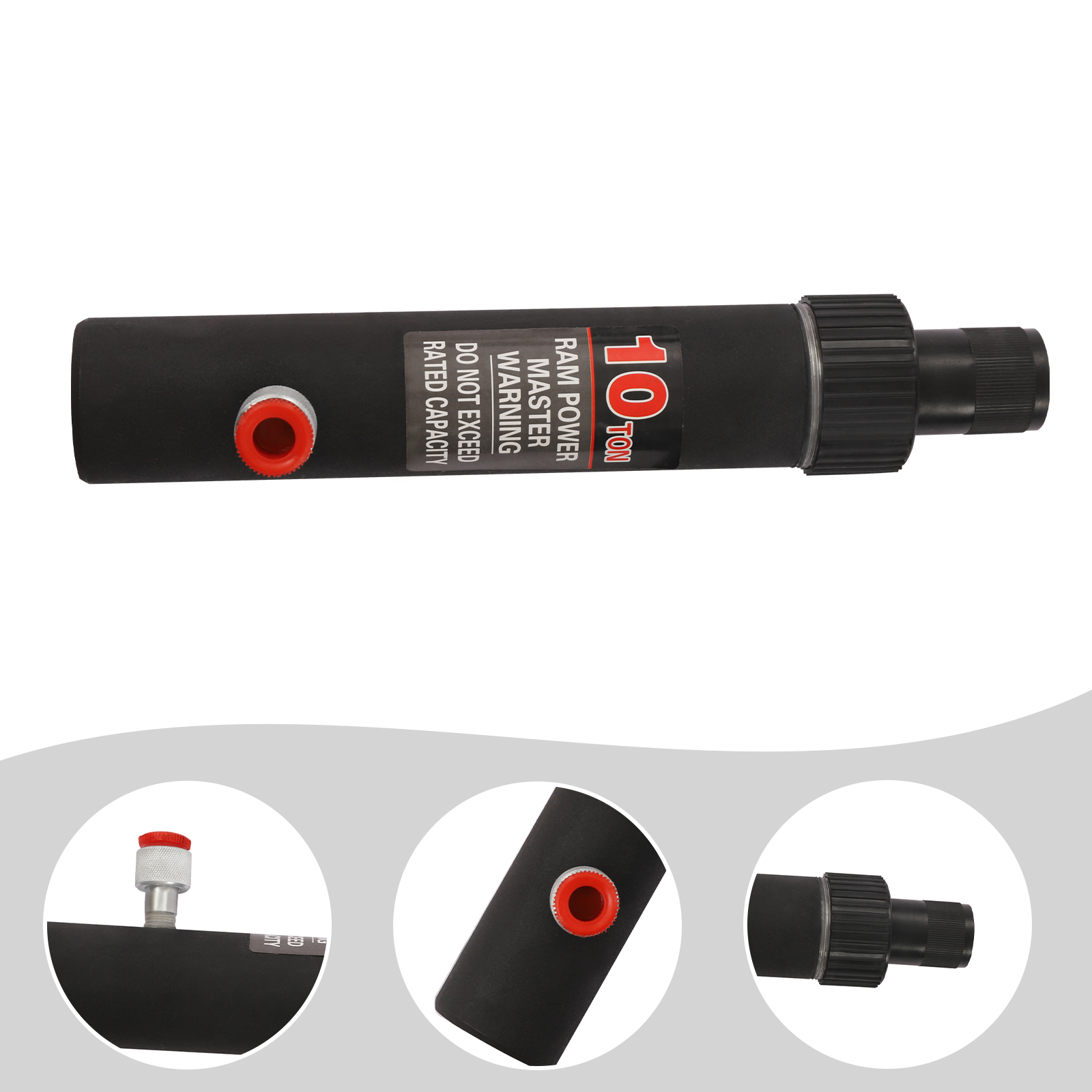 Hydraulic Porta Power Type Cyl - Heavy Equipment Repair のレビューと価格