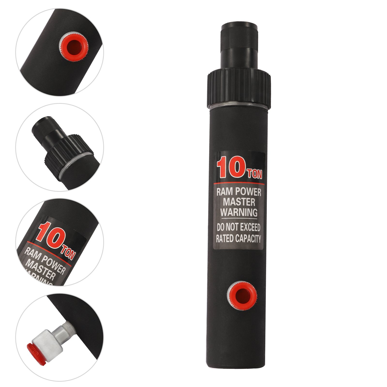 Hydraulic Porta Power Type Cyl - Heavy Equipment Repair のレビューと価格