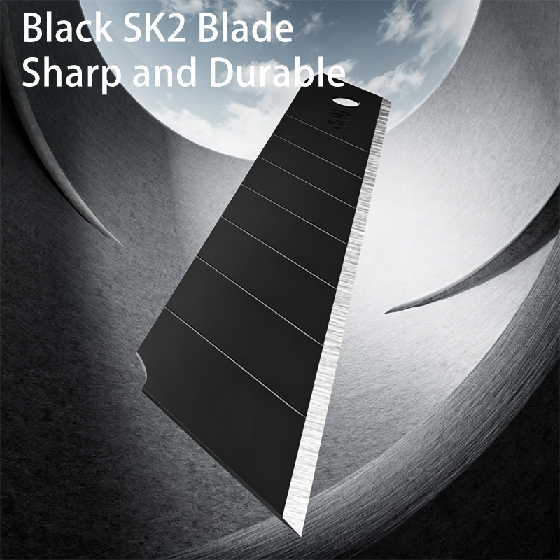 SK2 Black Blade Utility Knife  - Heavy Equipment Business のレビューと価格