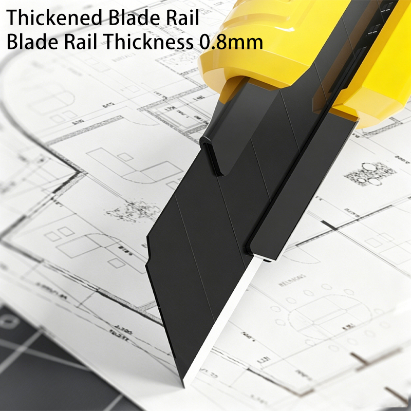 SK2 Black Blade Utility Knife  - Heavy Equipment Business のレビューと価格