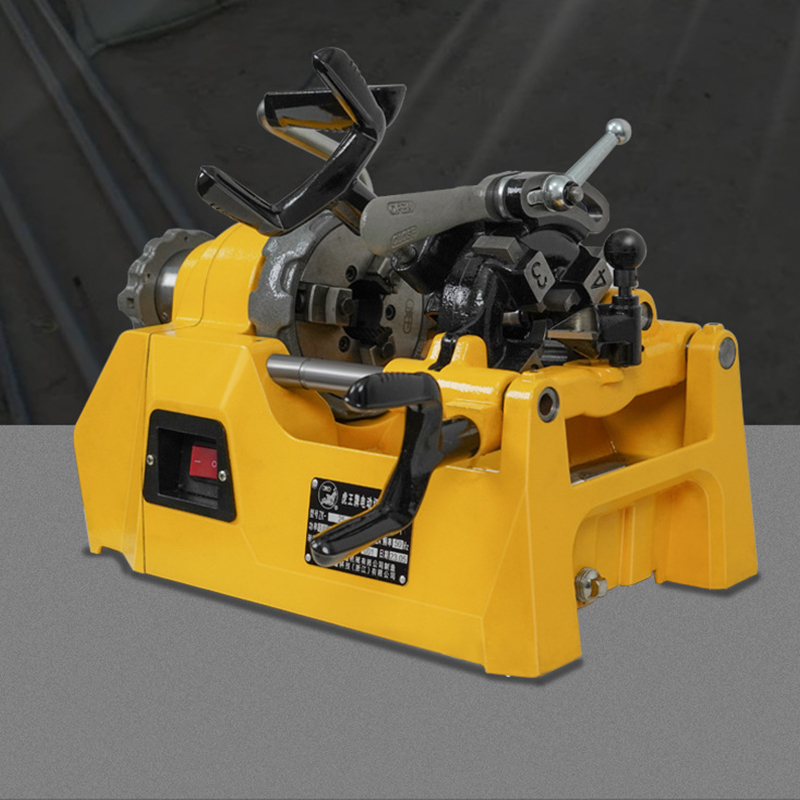 1/2-1 inch small gas water hea - Pipe Threading Machine のレビューと価格
