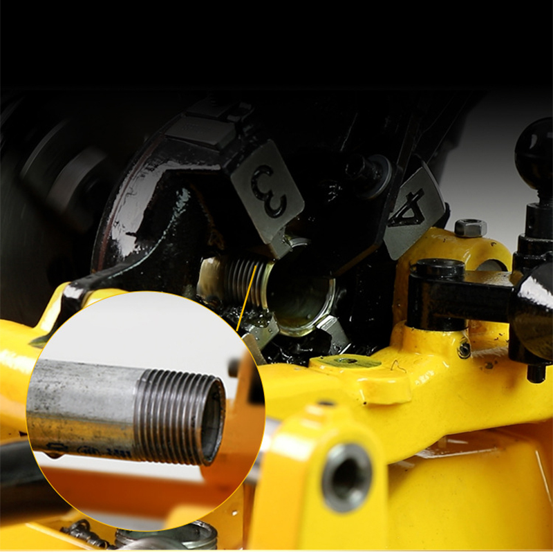 1/2-1 inch small gas water hea - Pipe Threading Machine のレビューと価格