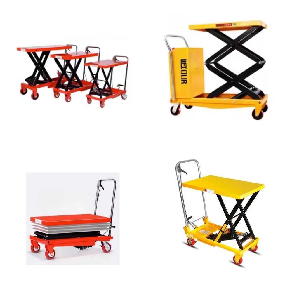 Manual Hydraulic Lifting Platf - Heavy Equipment Manual のレビューと価格