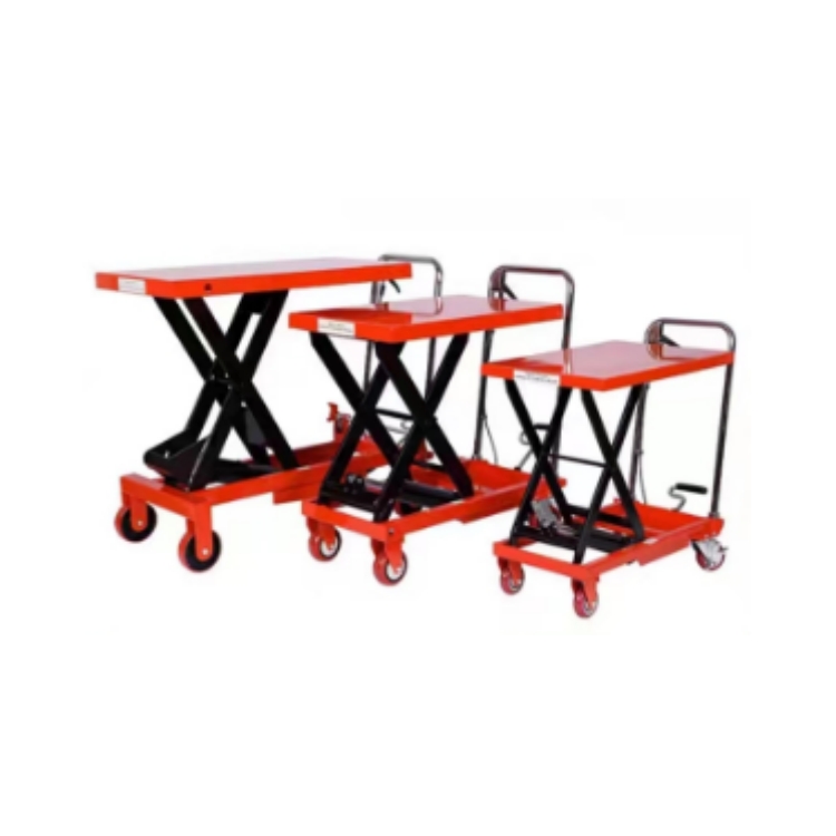 Manual Hydraulic Lifting Platf - Heavy Equipment Manual のレビューと価格