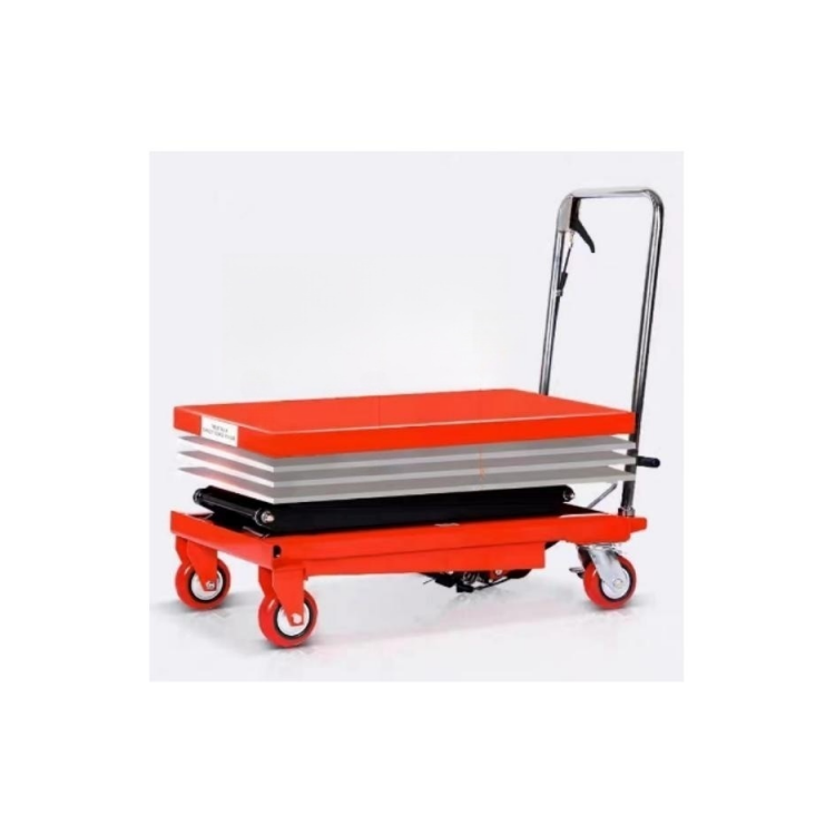 Manual Hydraulic Lifting Platf - Heavy Equipment Manual のレビューと価格