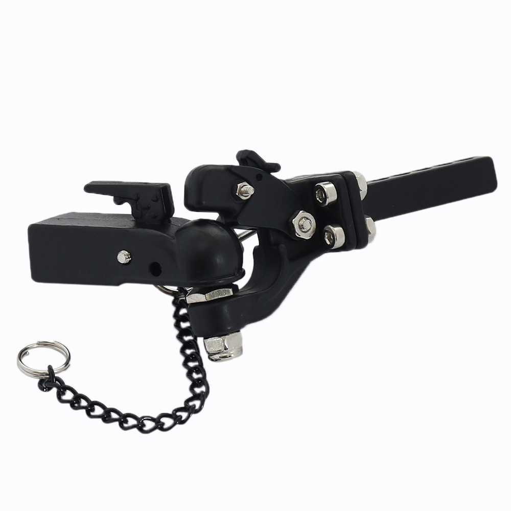 RC Car Metal Trailer Tow Hook  - Heavy Equipment Trailer のレビューと価格
