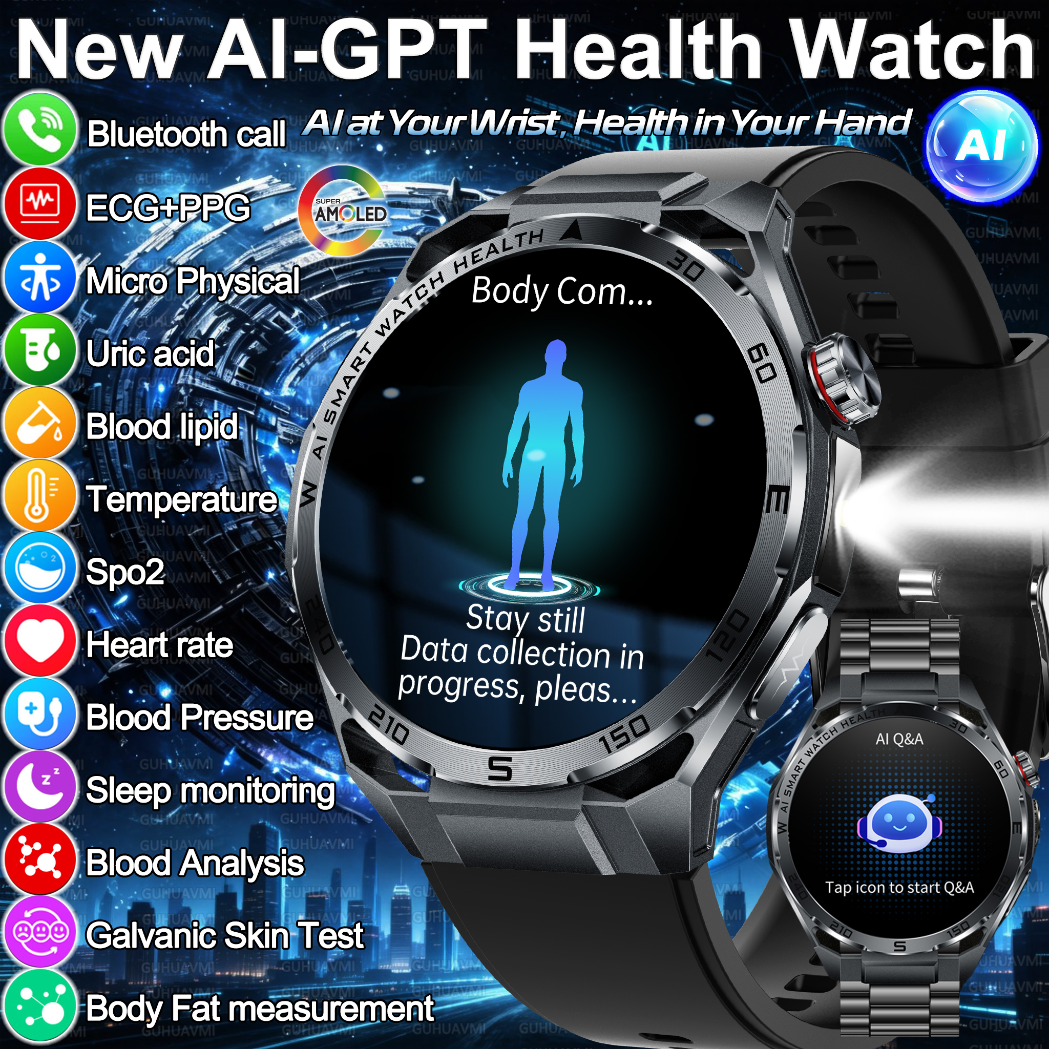 2026 New Body Fat AI Analysis  - Laser Level Rotary のレビューと価格