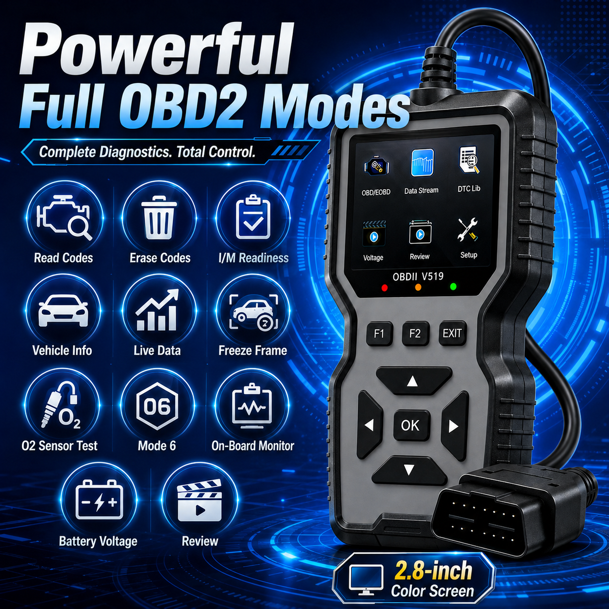 Professional Obd2 Diagnostic T - Heavy Equipment Repair のレビューと価格