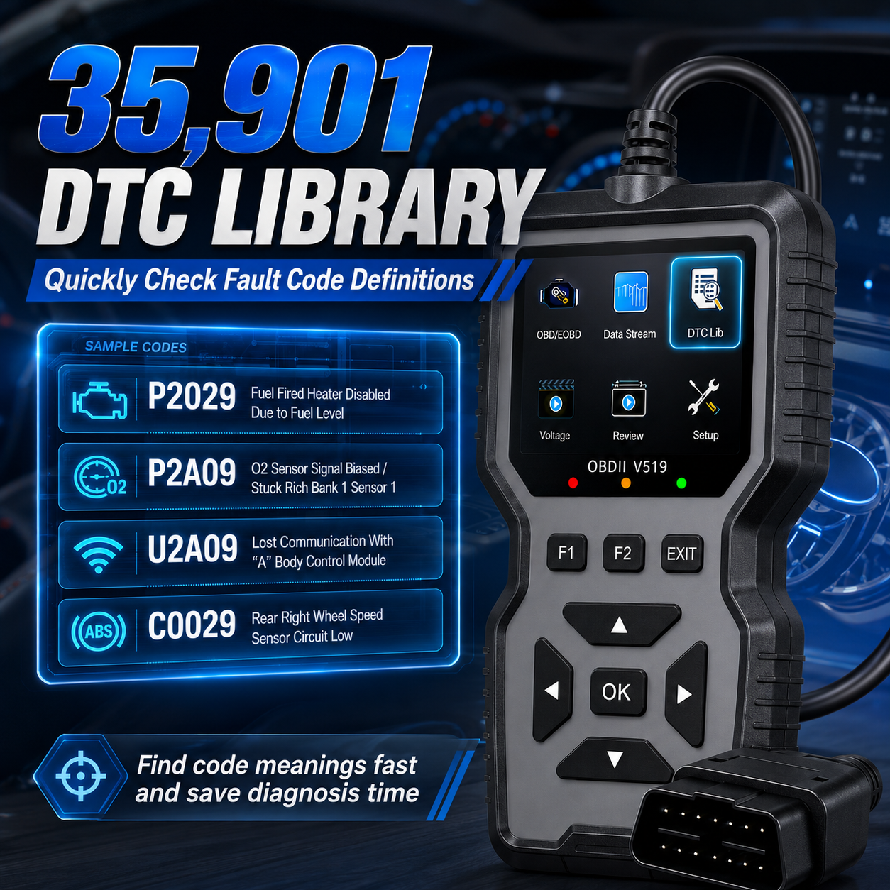 Professional Obd2 Diagnostic T - Heavy Equipment Repair のレビューと価格