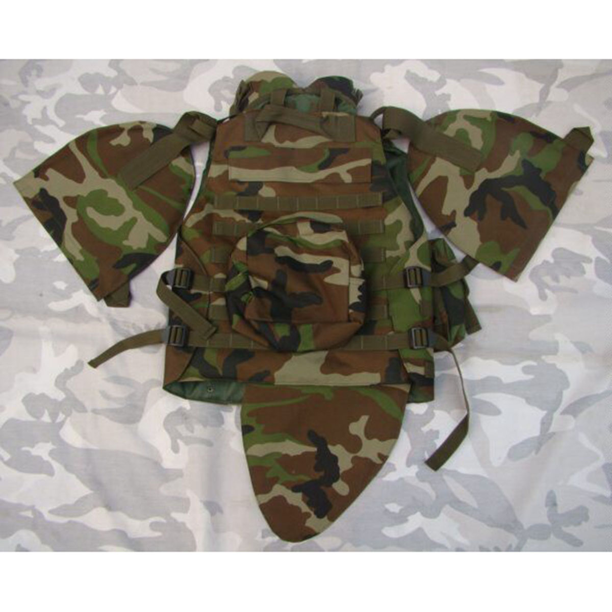 OTV vest, beautiful equipment, - Heavy Equipment Armor のレビューと価格
