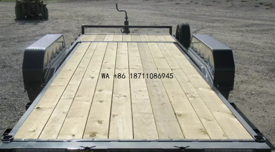 2024 New 82x16 Equipment Utili - Heavy Equipment Haulers のレビューと価格
