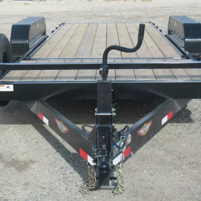 2024 New 82x16 Equipment Utili - Heavy Equipment Haulers のレビューと価格