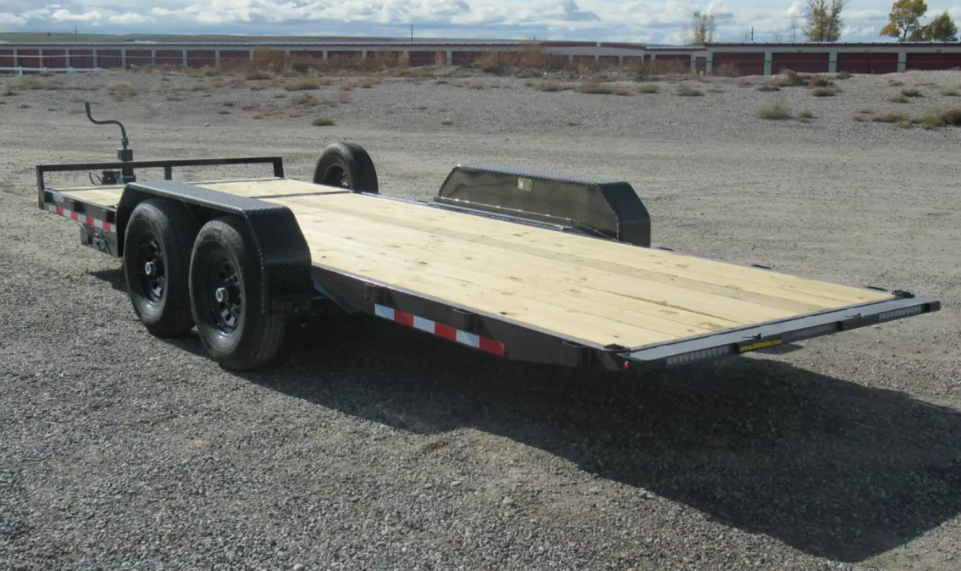 2024 New 82x16 Equipment Utili - Heavy Equipment Haulers のレビューと価格