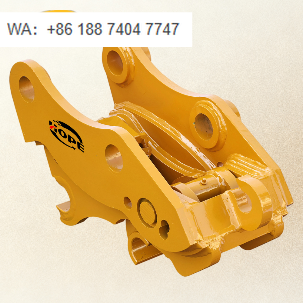 Excavator Hydraulic Quick Coup - Heavy Equipment Quick Couplers のレビューと価格