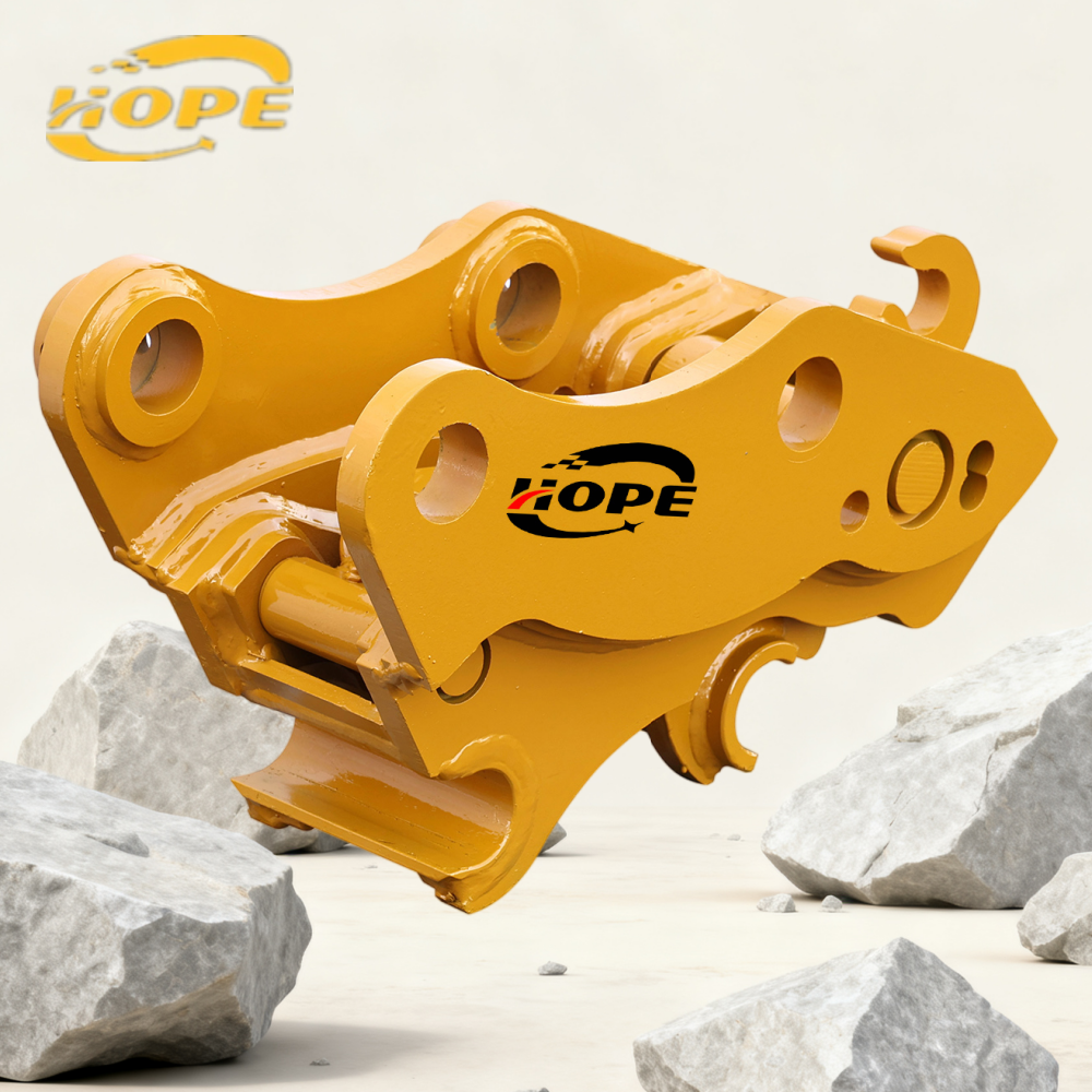 Excavator Hydraulic Quick Coup - Heavy Equipment Quick Couplers のレビューと価格