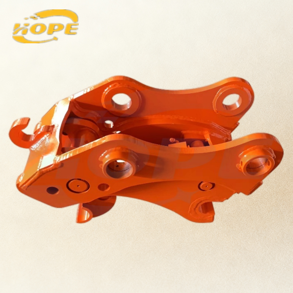 Excavator Hydraulic Quick Coup - Heavy Equipment Quick Couplers のレビューと価格