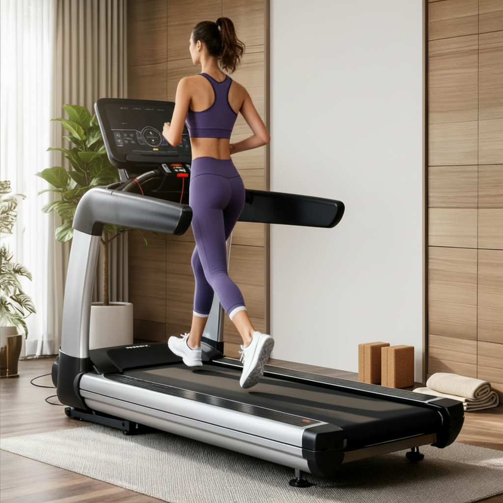Commercial Treadmill Equipment - Heavy Equipment Business のレビューと価格