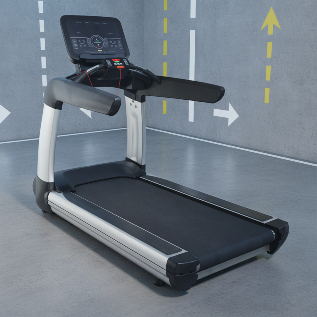 Commercial Treadmill Equipment - Heavy Equipment Business のレビューと価格