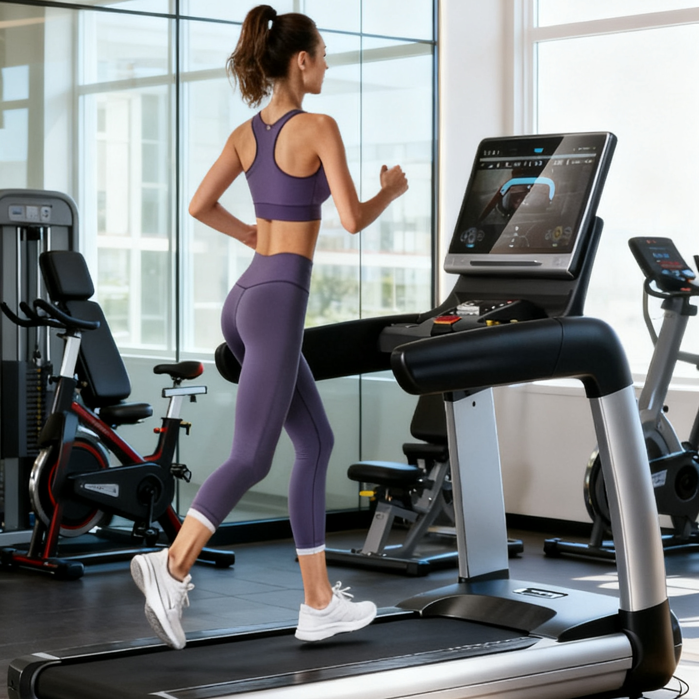 Commercial Treadmill Equipment - Heavy Equipment Business のレビューと価格