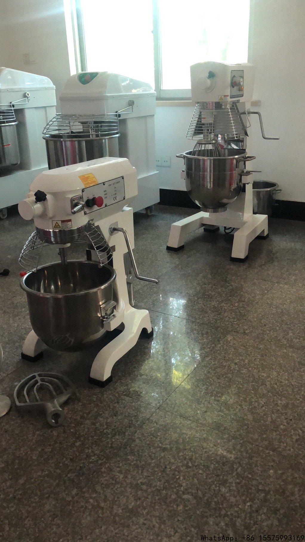 Full Automatic Flour Mixer for - Heavy Equipment Kitchen のレビューと価格