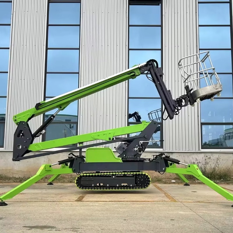 Mini Spider Crane Compact Elec - Heavy Equipment Lifting のレビューと価格