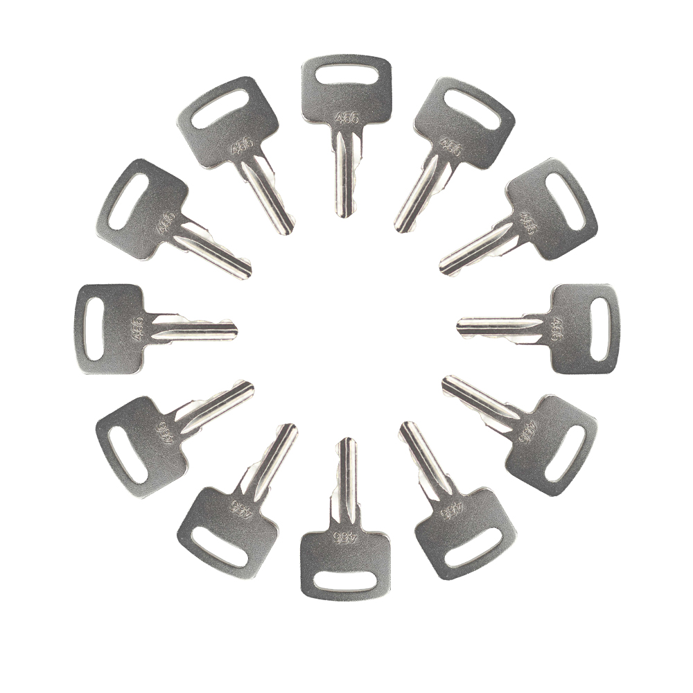 455 Ignition Keys for Scissor  - Heavy Equipment Lifting のレビューと価格