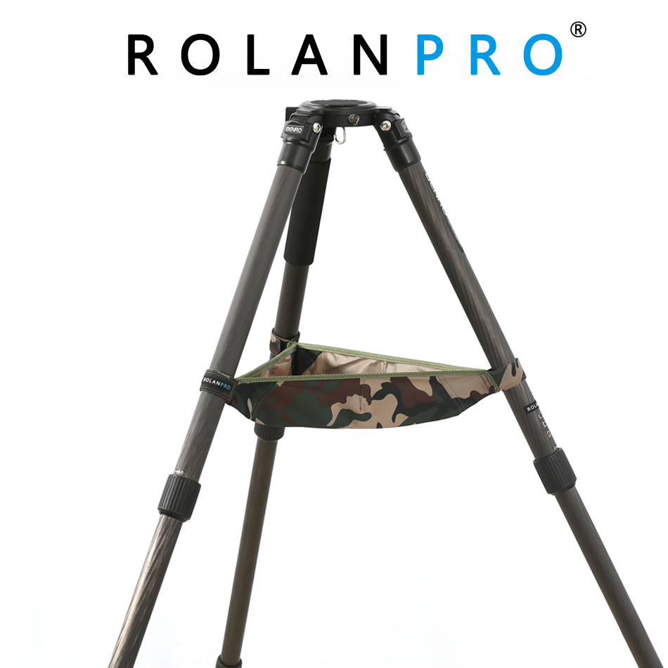 ROLANPRO Tripod Stone Bag Stud - Heavy Equipment Video のレビューと価格