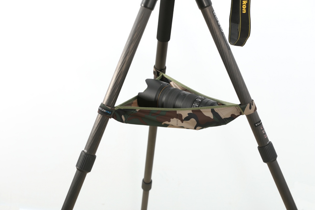 ROLANPRO Tripod Stone Bag Stud - Heavy Equipment Video のレビューと価格