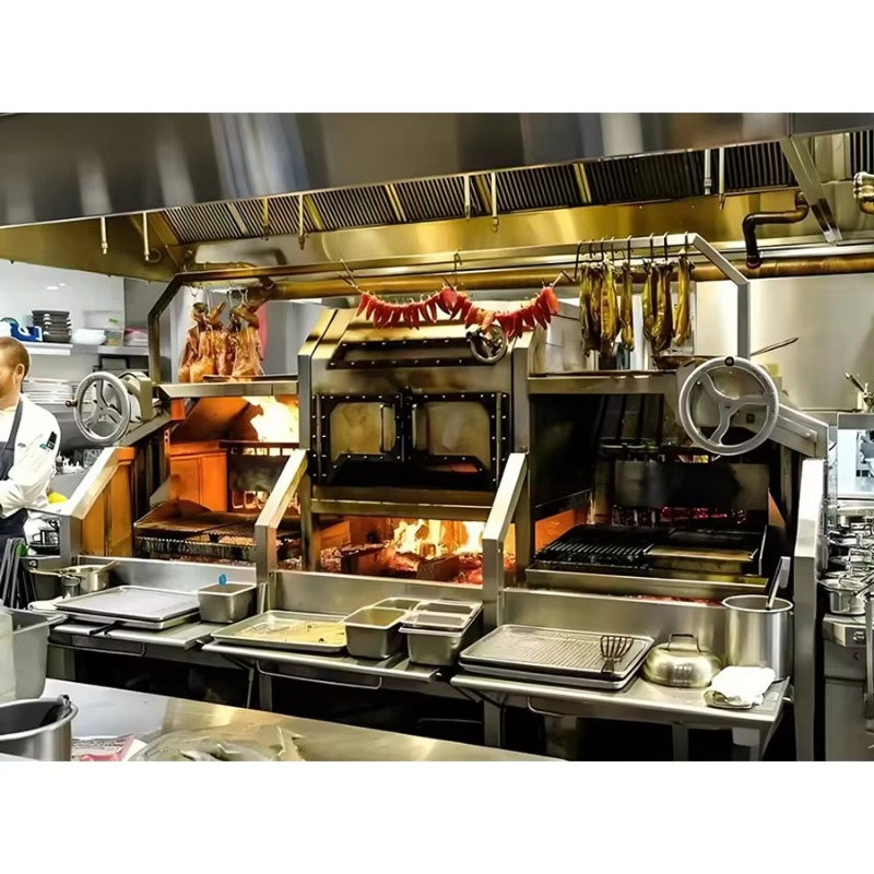 Commercial Kitchen Equipment A - Heavy Equipment Kitchen のレビューと価格