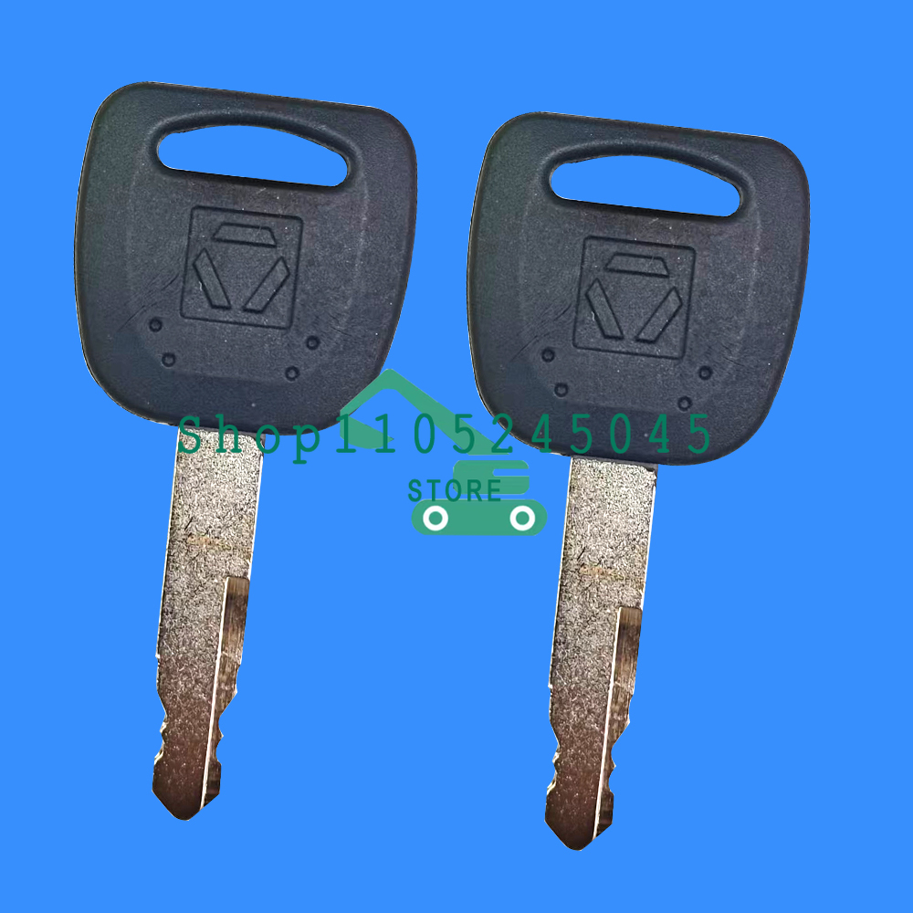 1/5/10PCS New Starter Key for  - Heavy Equipment Xcmg のレビューと価格