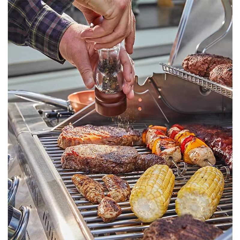 Heavy-Duty Stainless Steel Mul - Heavy Equipment Kitchen のレビューと価格