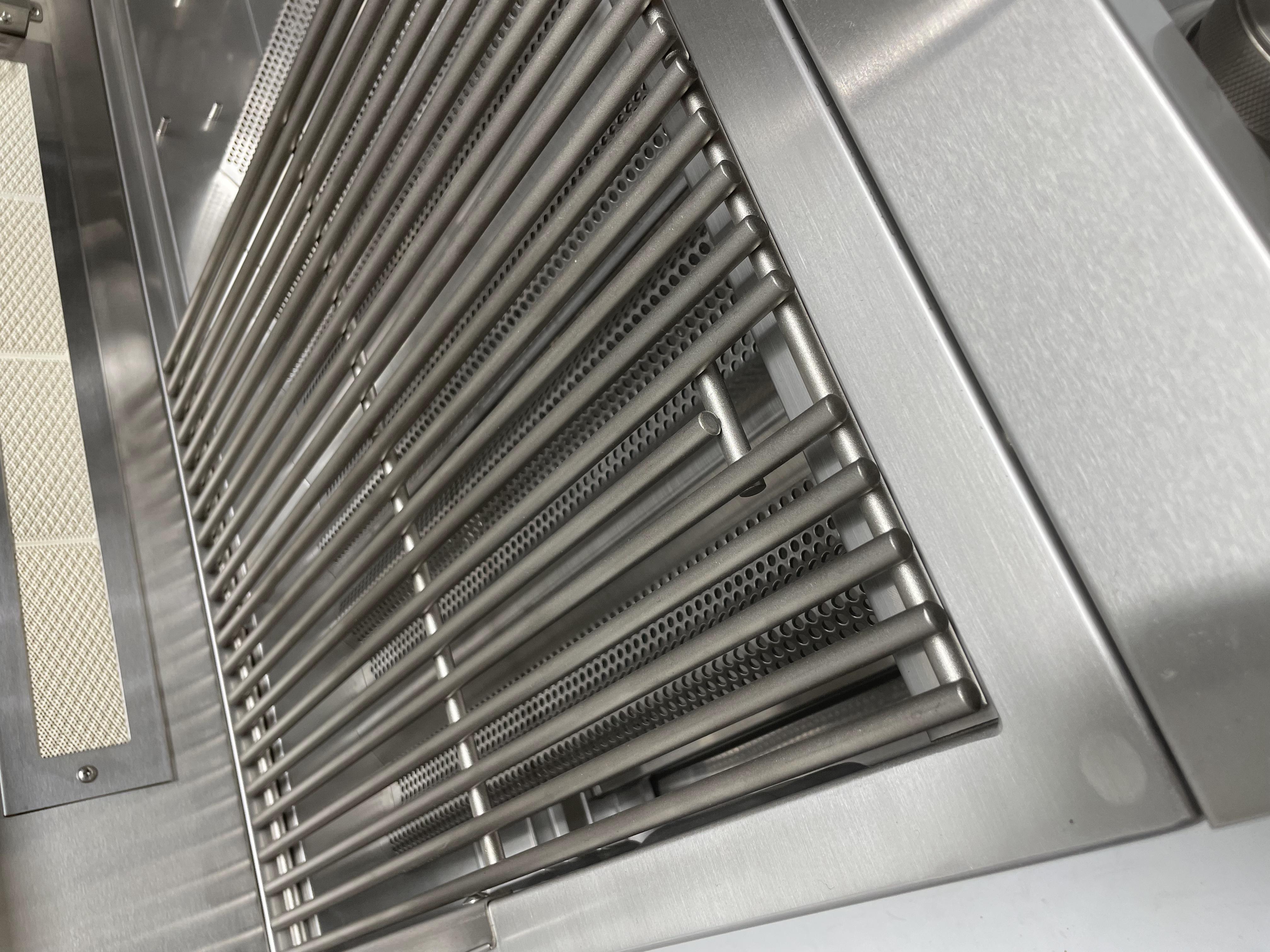 Heavy-Duty Stainless Steel Mul - Heavy Equipment Kitchen のレビューと価格