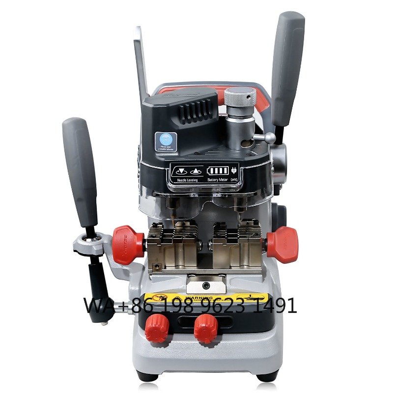 Heavy-duty manual key cutting  - Heavy Equipment Manual のレビューと価格