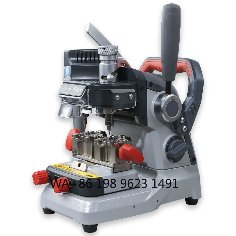 Heavy-duty manual key cutting  - Heavy Equipment Manual のレビューと価格