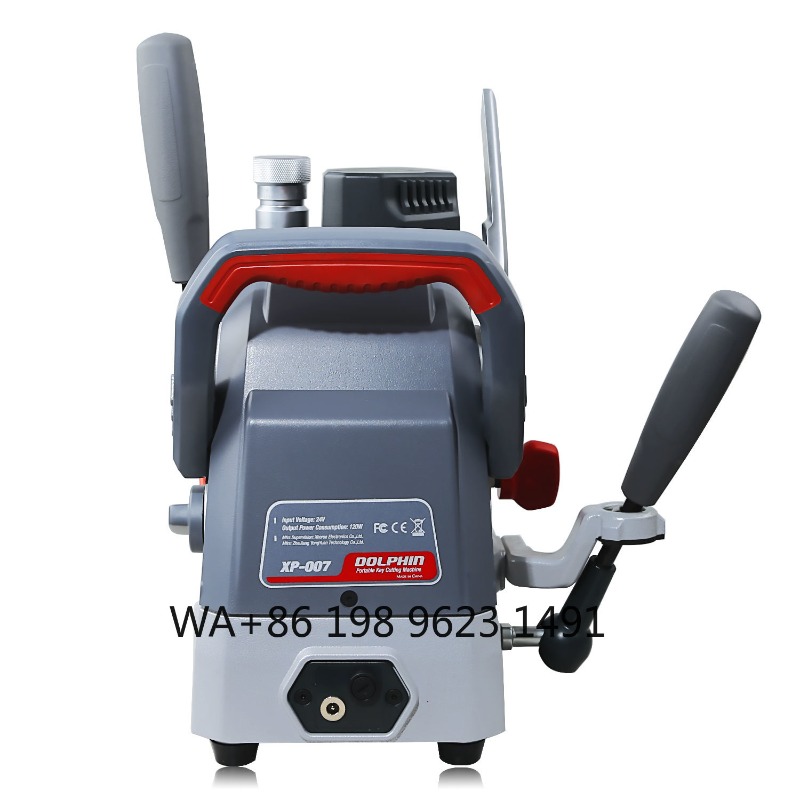 Heavy-duty manual key cutting  - Heavy Equipment Manual のレビューと価格