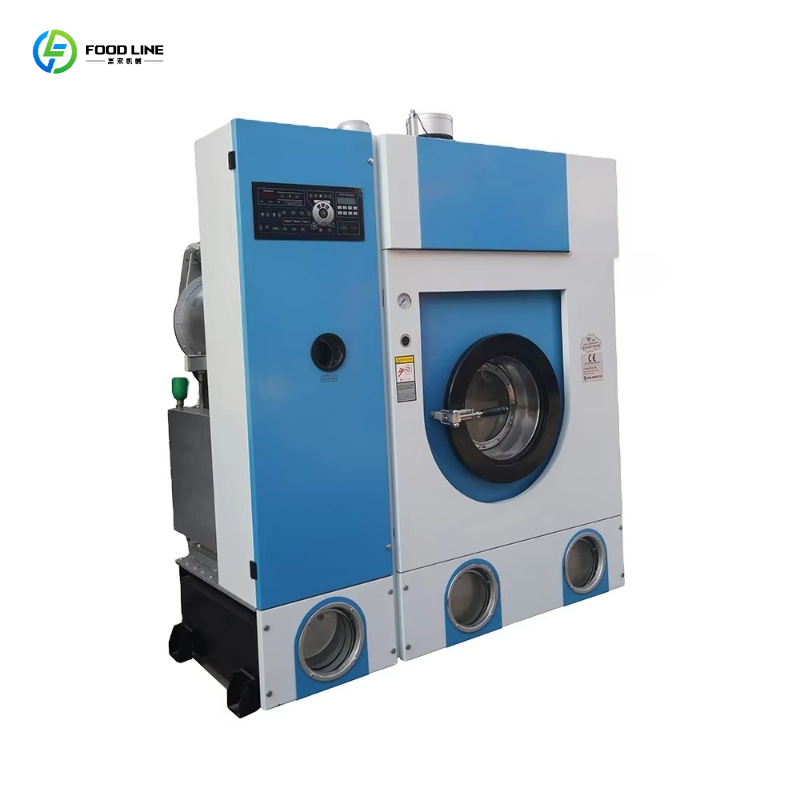 Industrial Laundry Dry Cleanin - Heavy Equipment Business のレビューと価格