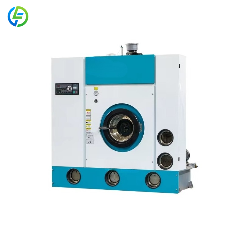 Industrial Laundry Dry Cleanin - Heavy Equipment Business のレビューと価格