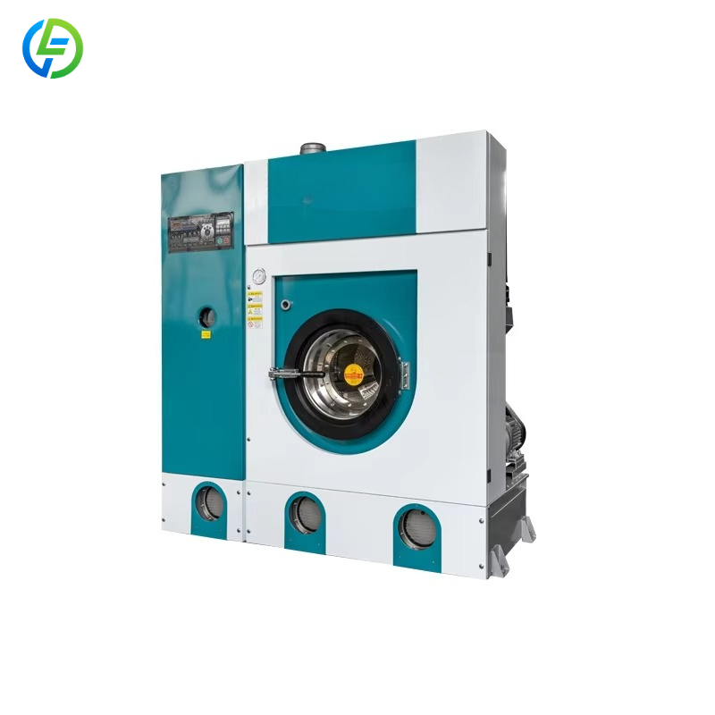 Industrial Laundry Dry Cleanin - Heavy Equipment Business のレビューと価格